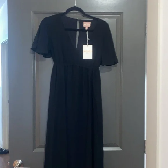 Show Me Your Mumu Emily Empire Maxi Dress - Picture 5 of 6